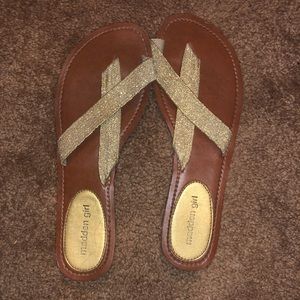Madden girl sandals